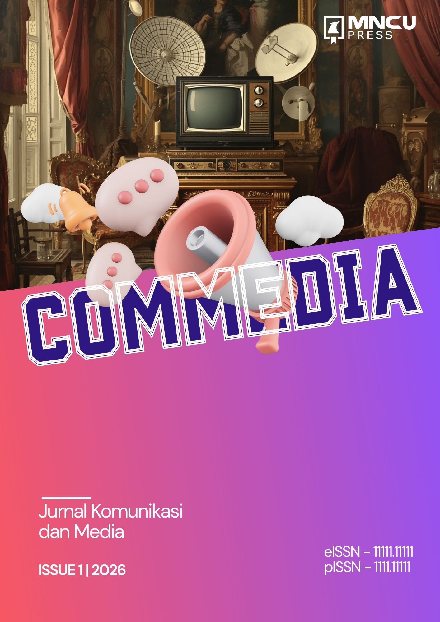 COMMÉDIA: Jurnal Komunikasi dan Media