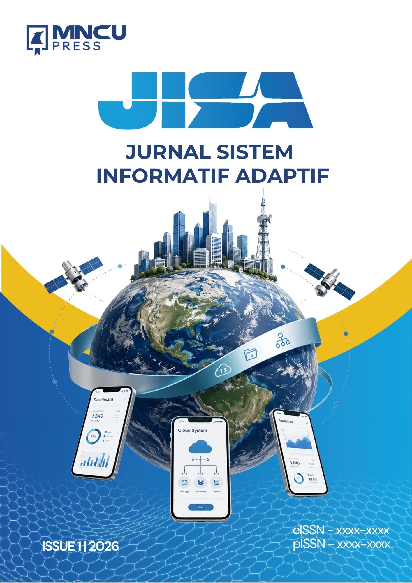 Jurnal Sistem Informatif Adaptif