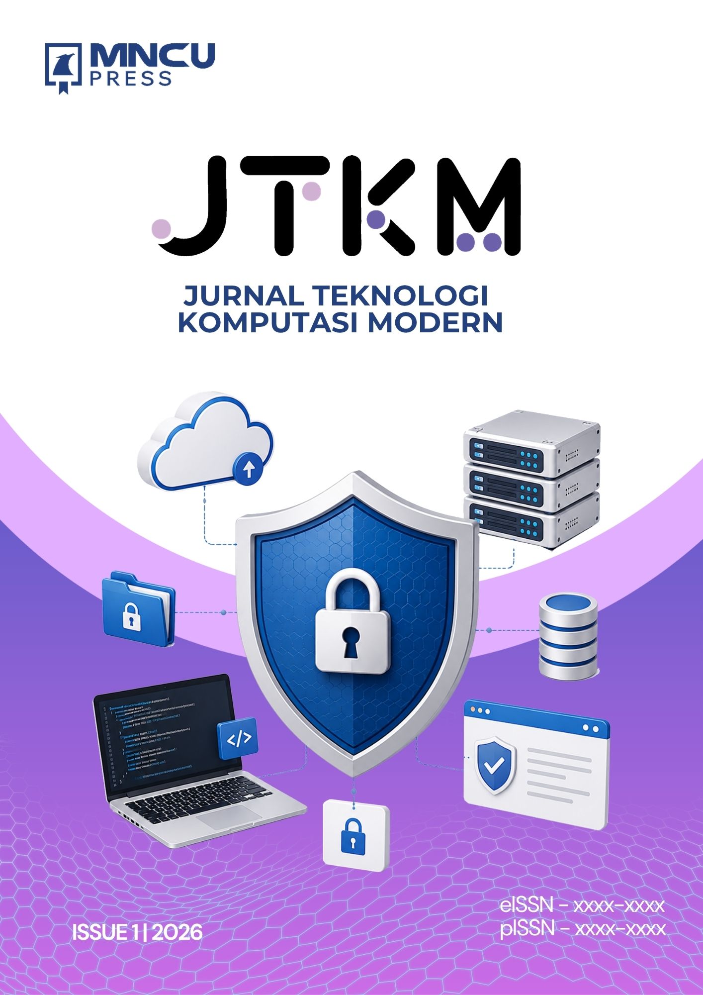 Jurnal Teknologi Komputasi Modern (JTKM)