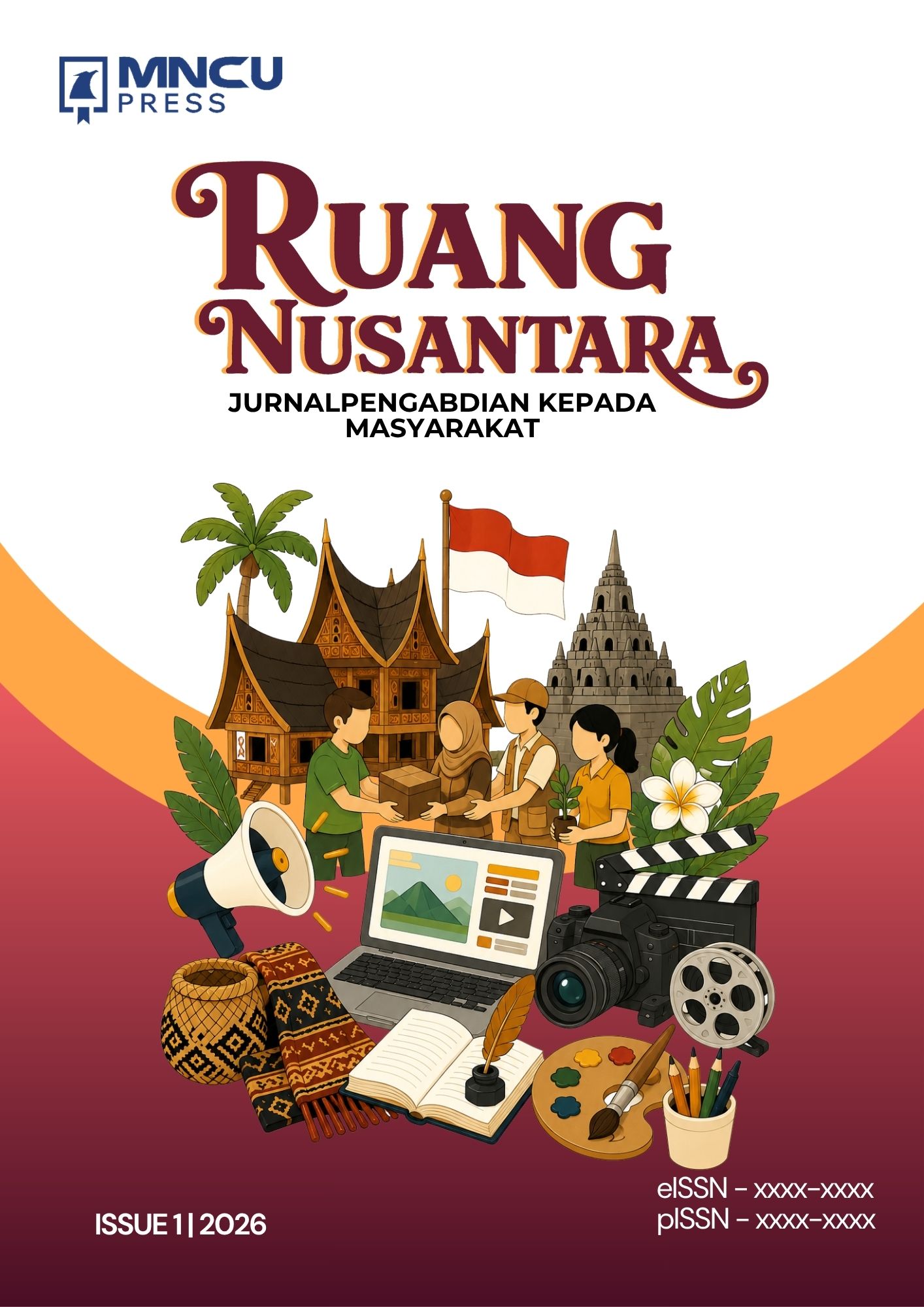 Ruang Nusantara: Jurnal Pengabdian kepada Masyarakat