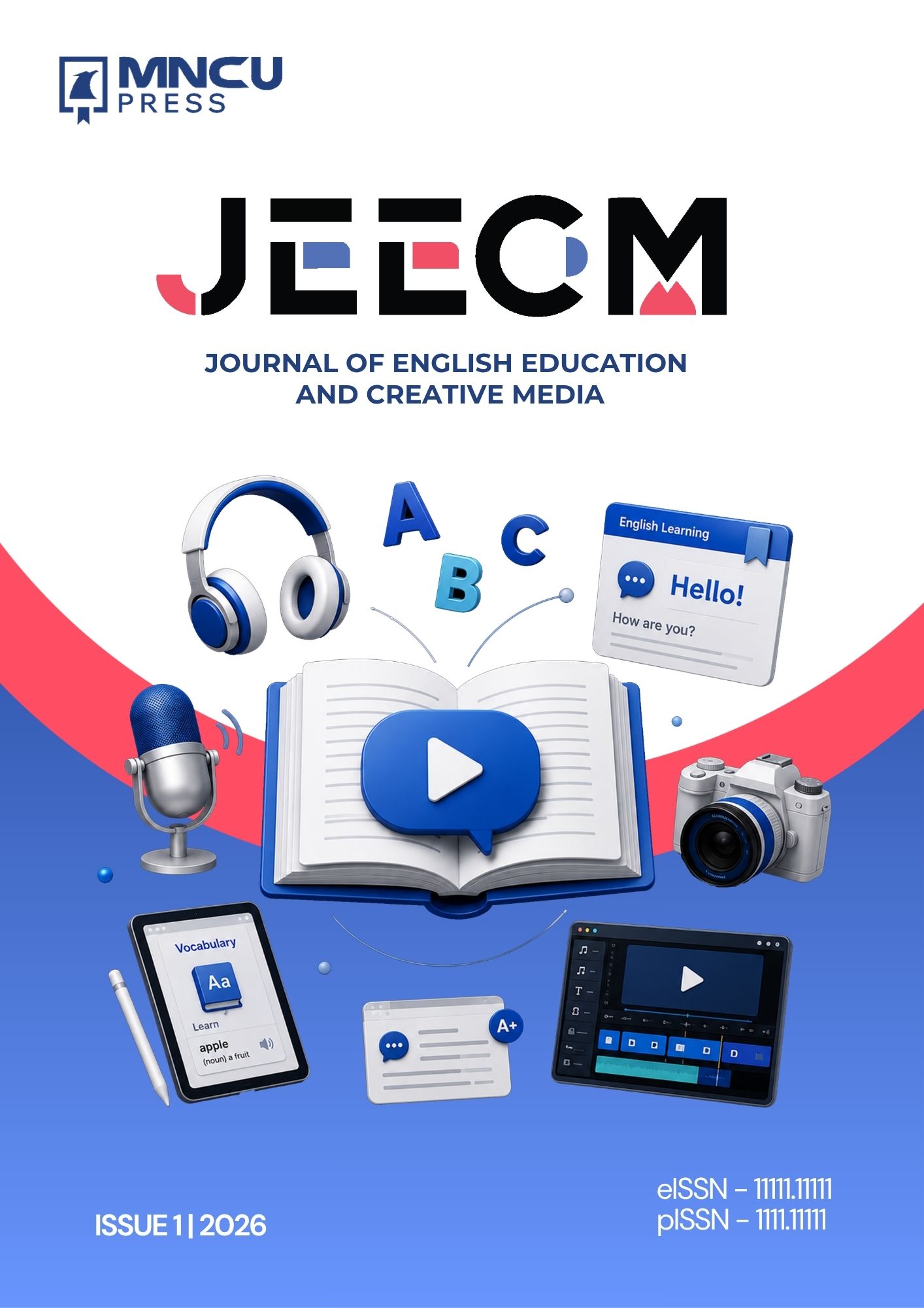 JEECM: Journal of English Education and Creative Media