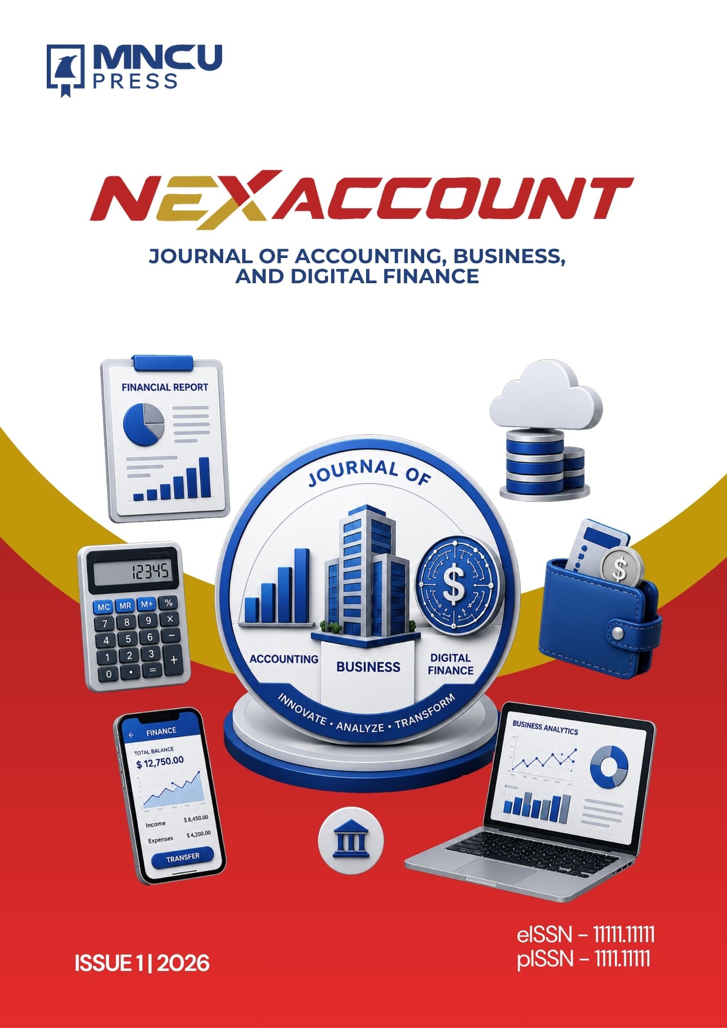 NEXACCOUNT: Journal of Accounting, Business, and Digital Finance