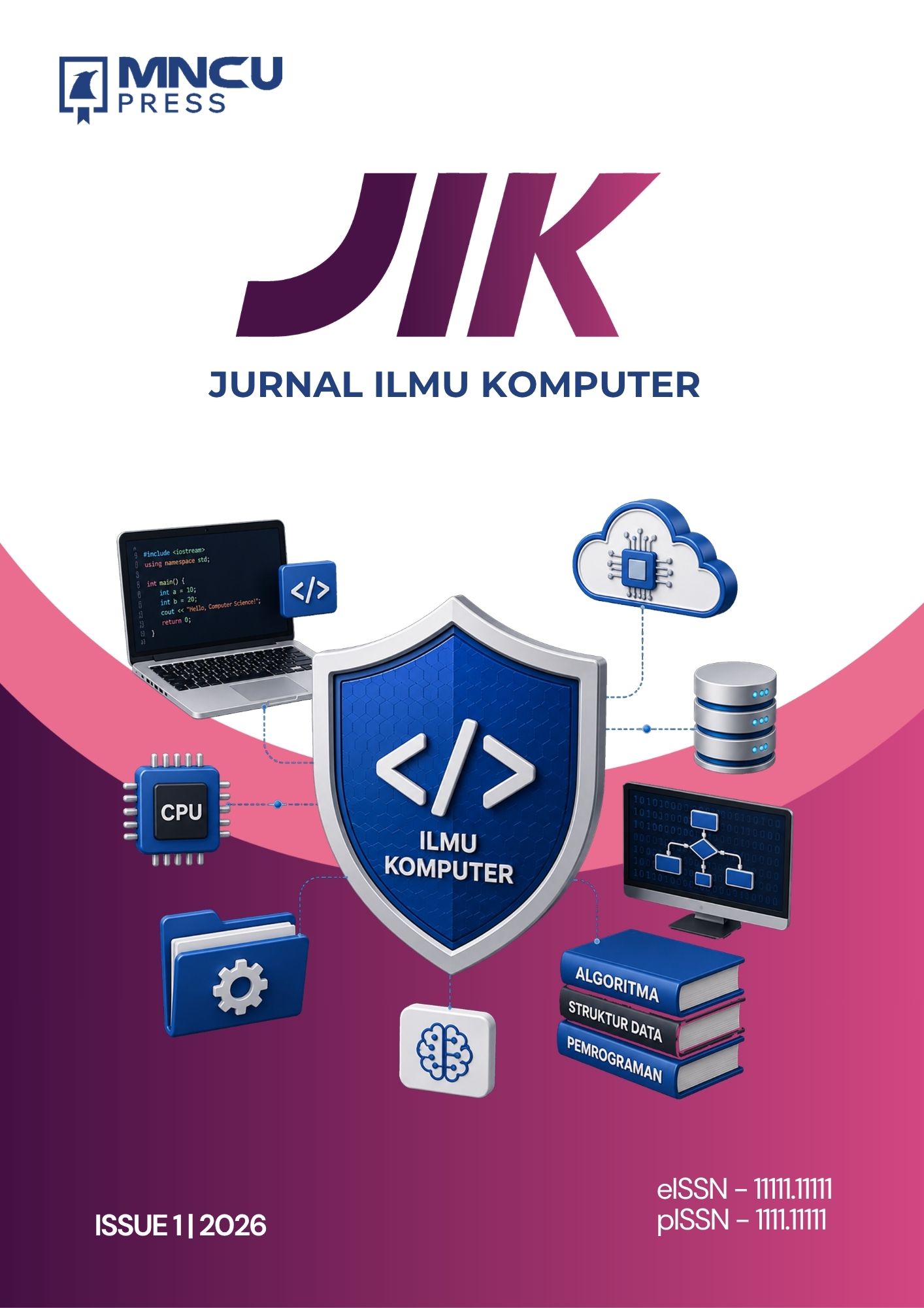 JIK: Jurnal Ilmu Komputer